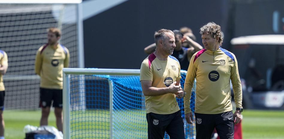 开云入口-世体：欧足联暂停对弗里克处罚，后者将能执教球队对阵纽卡